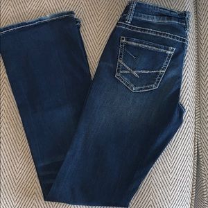 BKE Denim Stella Bootcut 27L
